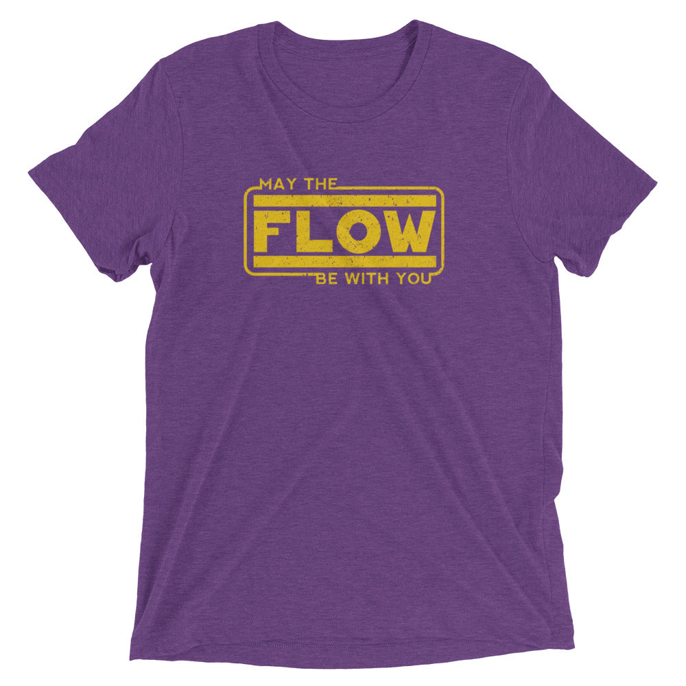 May The Flow Be With You