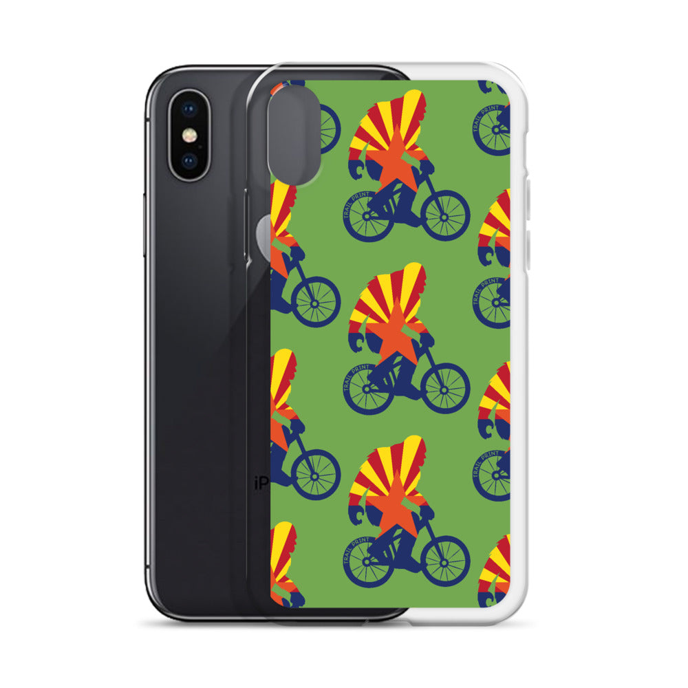 Arizona Yeti Iphone Case