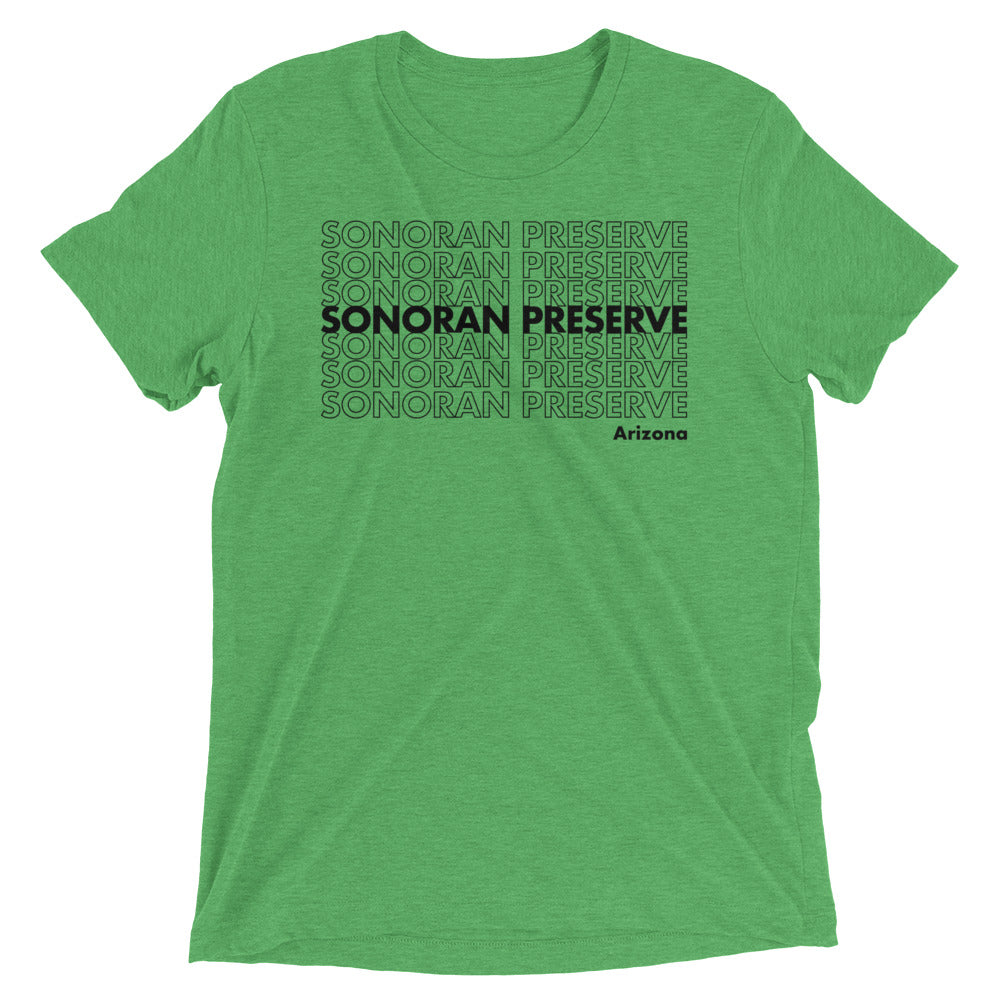 Sonoran Preserve (Black)