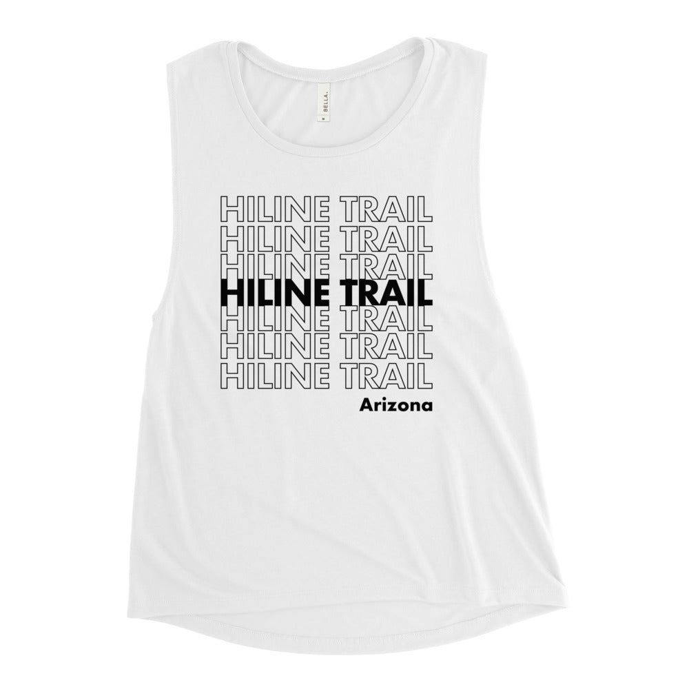 Hiline Trail Muscle Tank