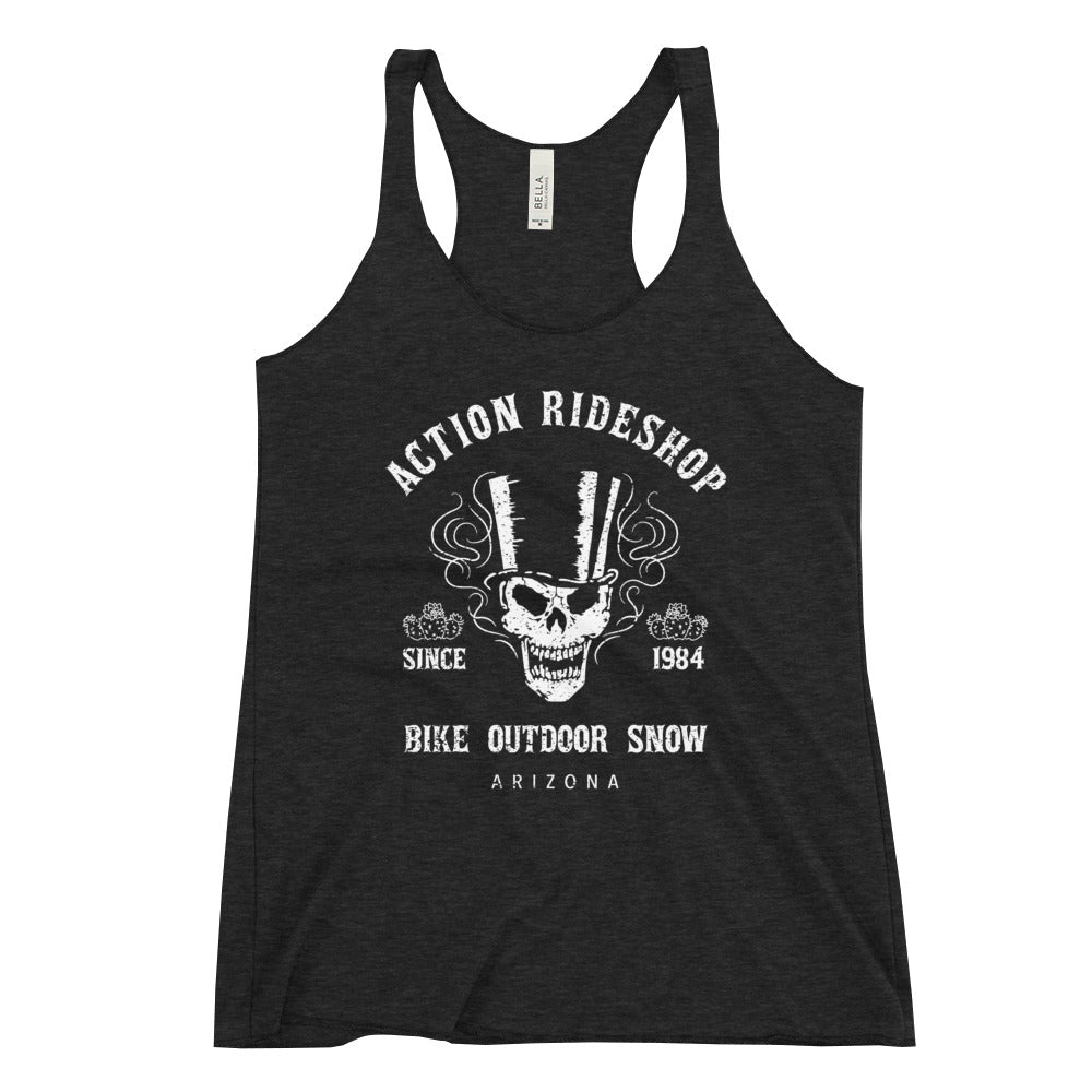 Action Ride Racerback Tank