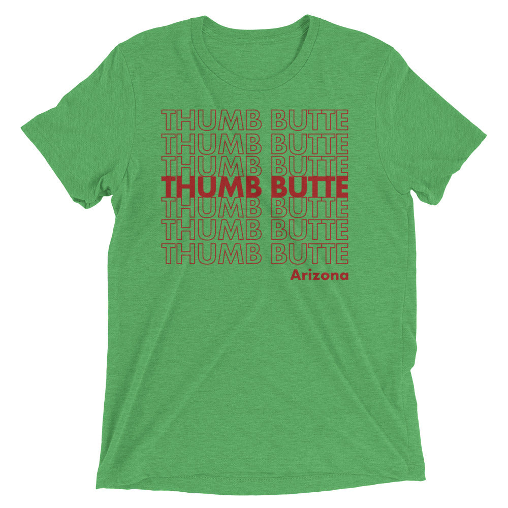 Thumb Butte (Red)