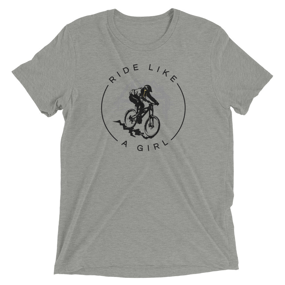 Ride Like Stefanie McDaniel