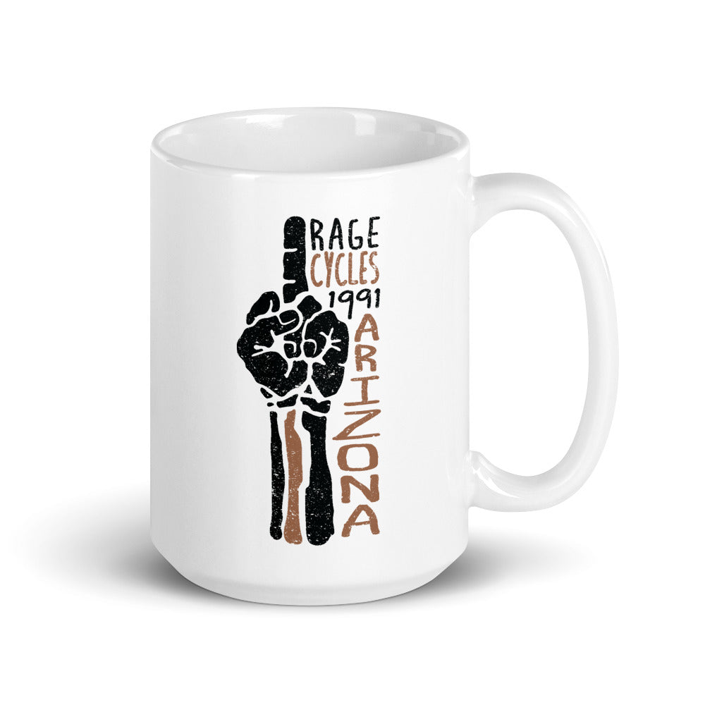 Rage Cycles Mug