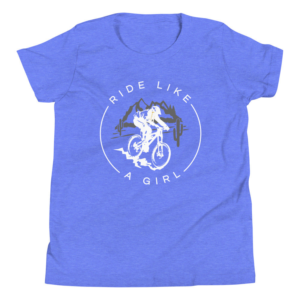 Ride Like a Stefanie McDaniel Kids