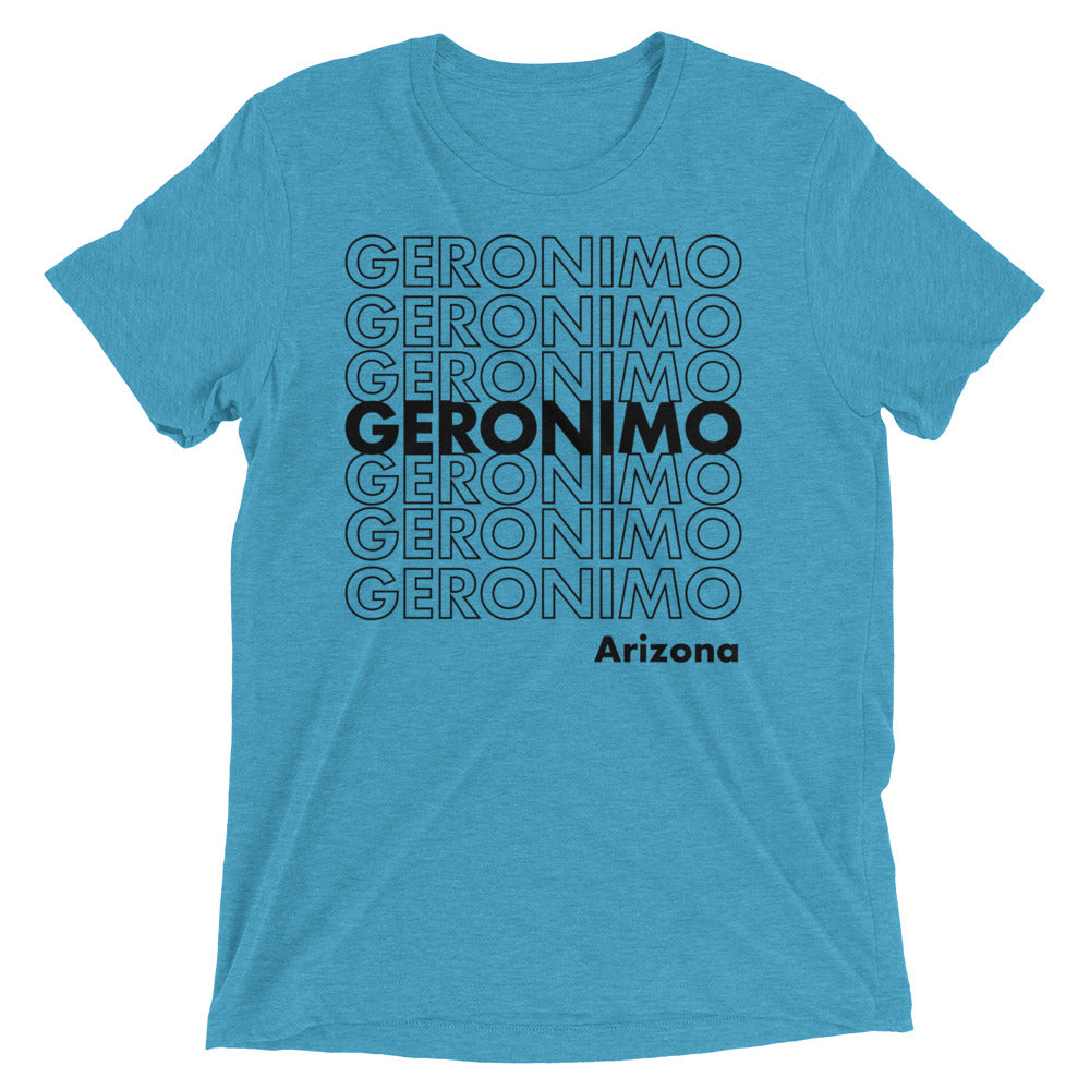 Geronimo (Black)