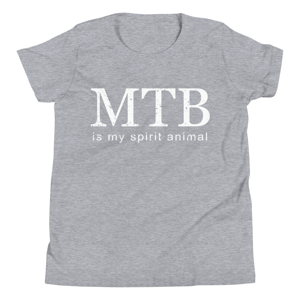 MTB is my Spirit Animal Kids