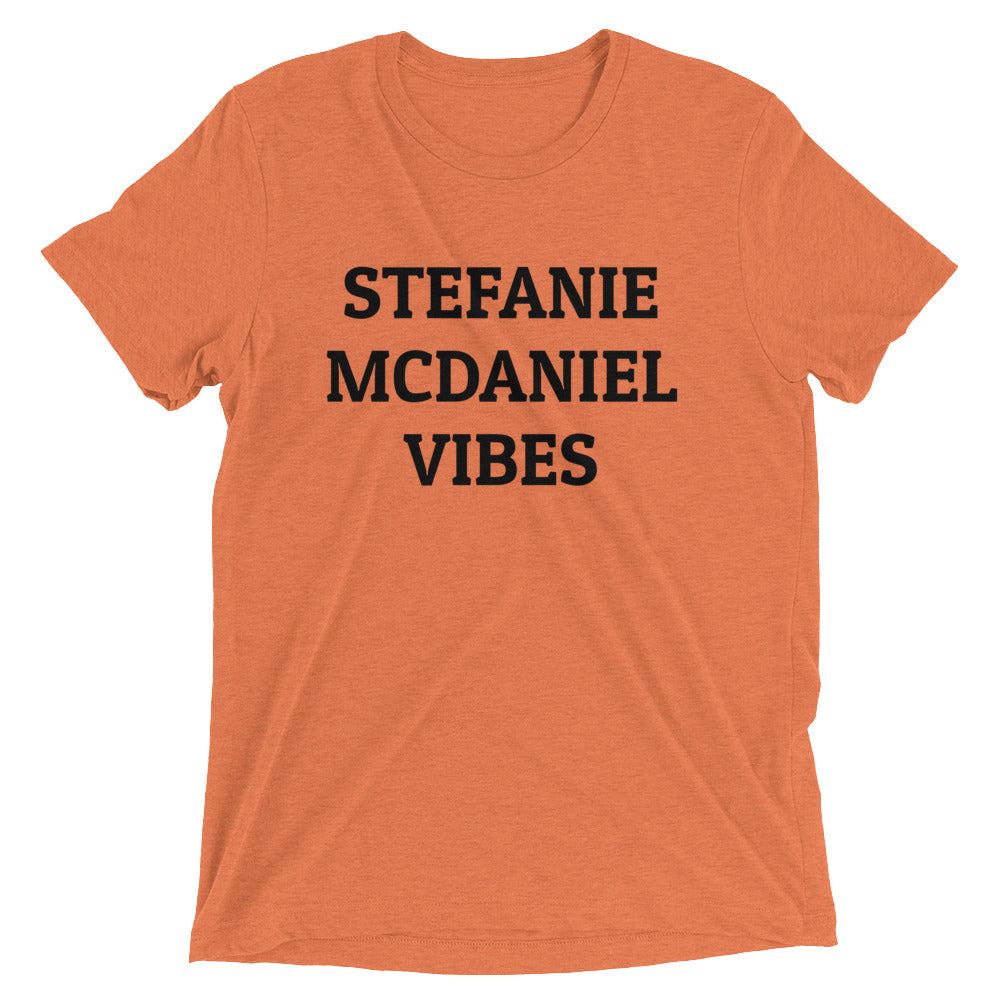 Stefanie McDaniel Vibes