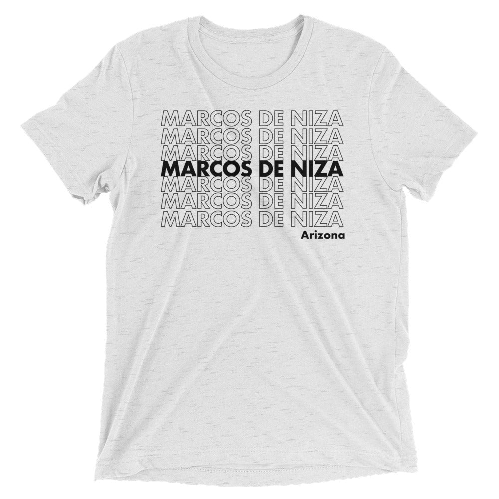 Marcos De Niza (Black)