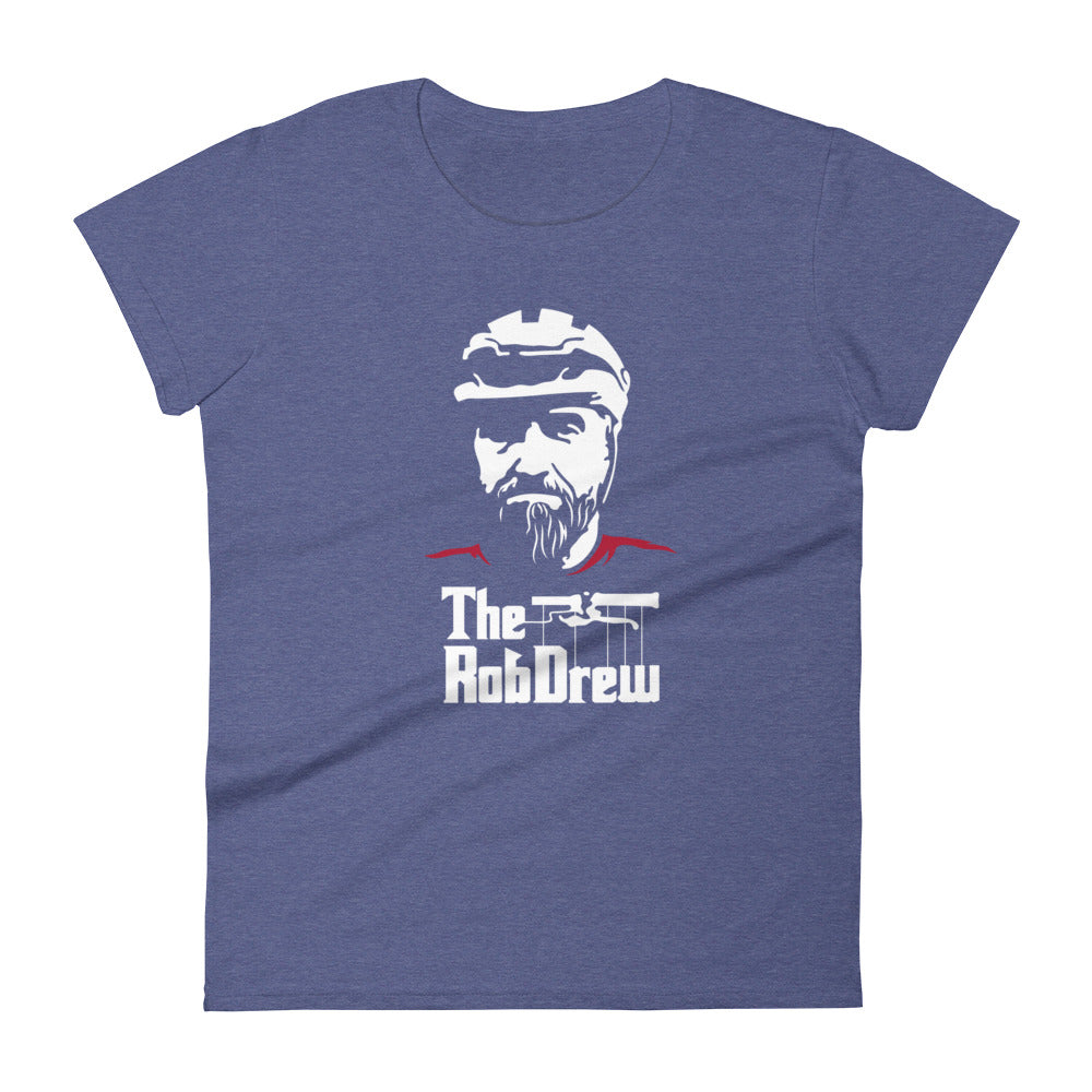 The Rob Drew Women's short sleeve t-shirt