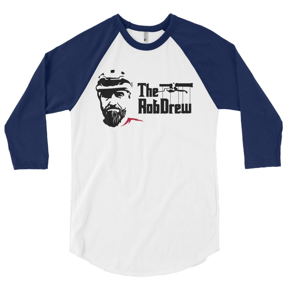 The Rob Drew 3/4 Sleeve