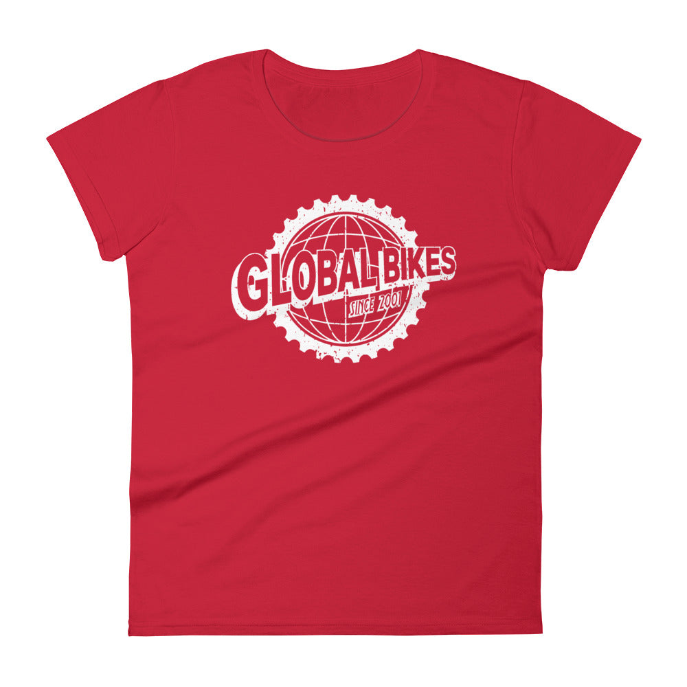 Global Bikes short sleeve t-shirt
