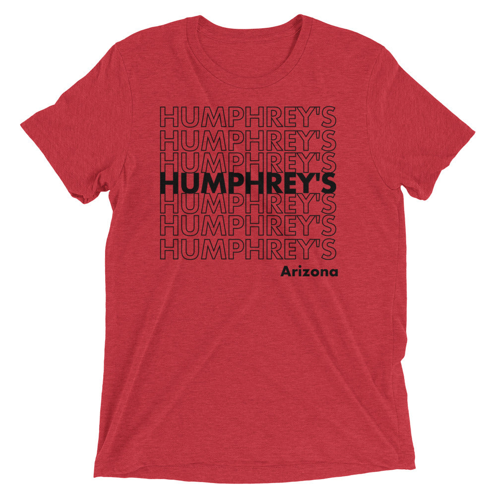 Humphrey's (Black)