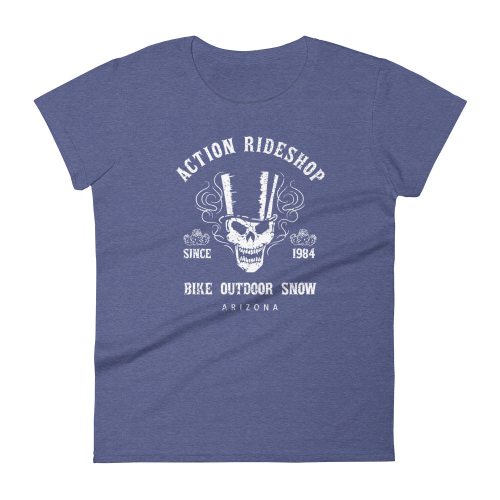 Action Ride short sleeve t-shirt