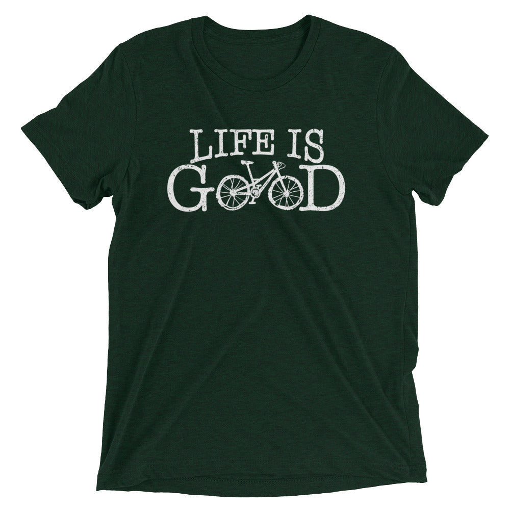 Life is Good (White)