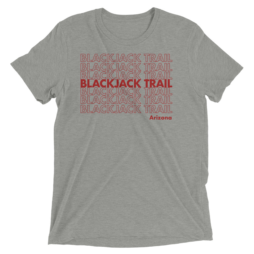 Blackjack Trail (Red)