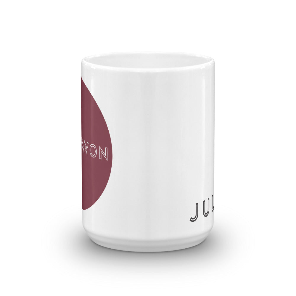 Alex Pavon Mug