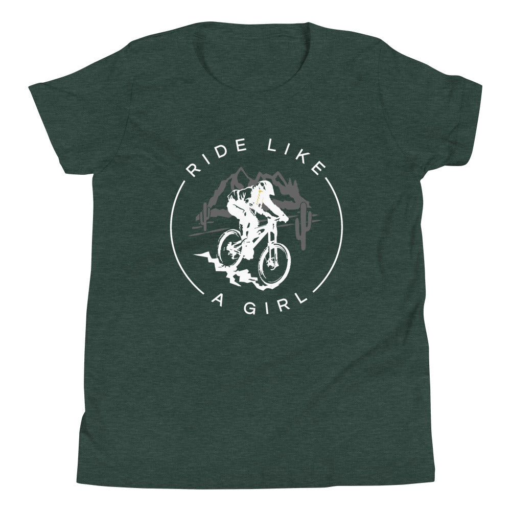 Ride Like a Stefanie McDaniel Kids