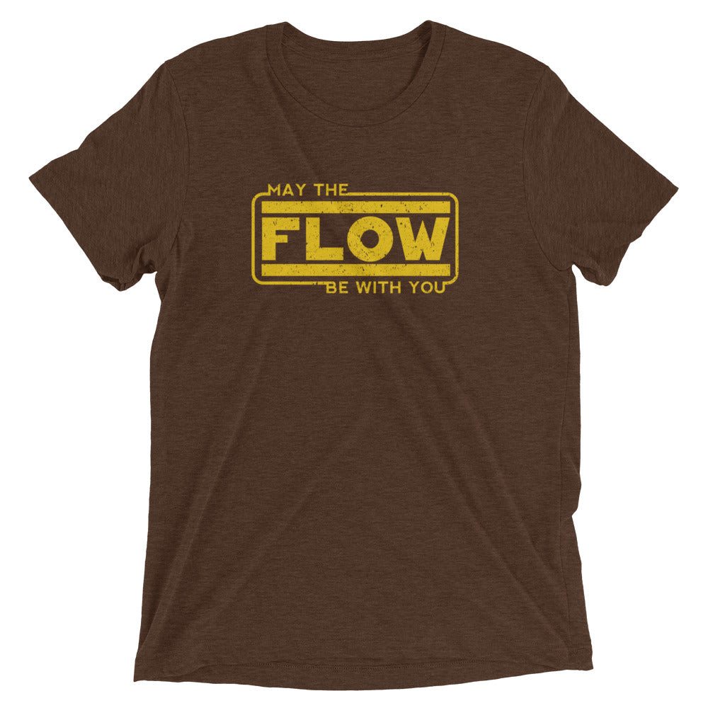 May The Flow Be With You