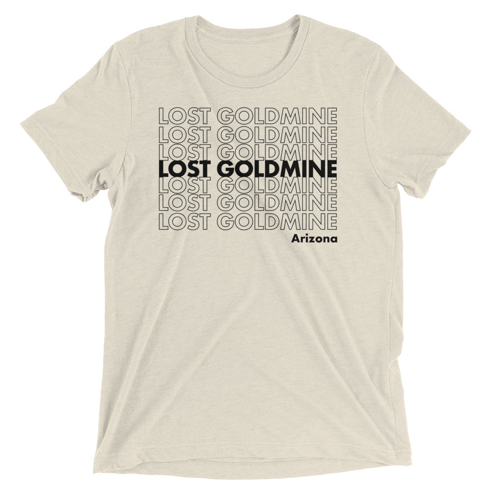 Lost Goldmine (Black)