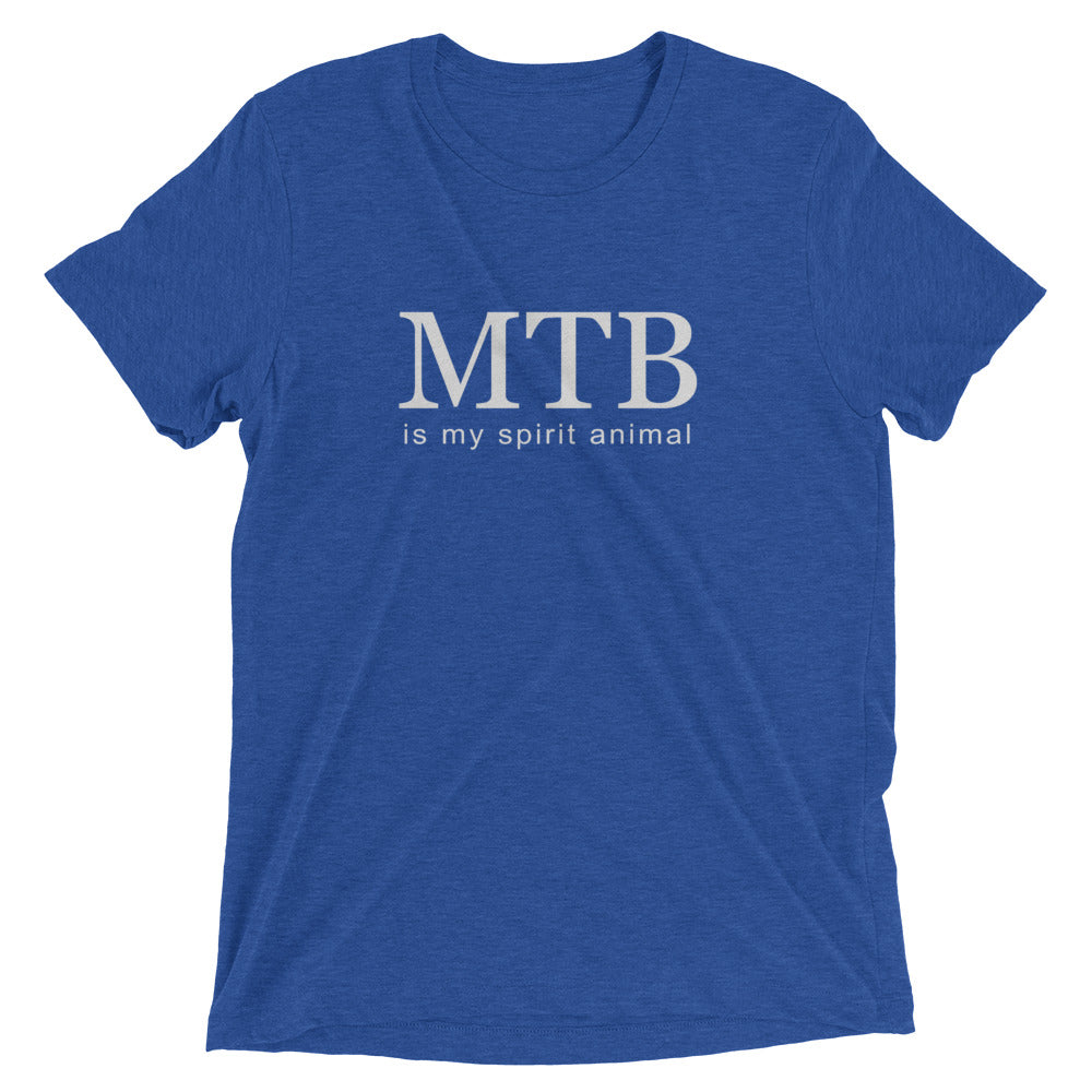 MTB IS MY SPIRIT ANIMAL