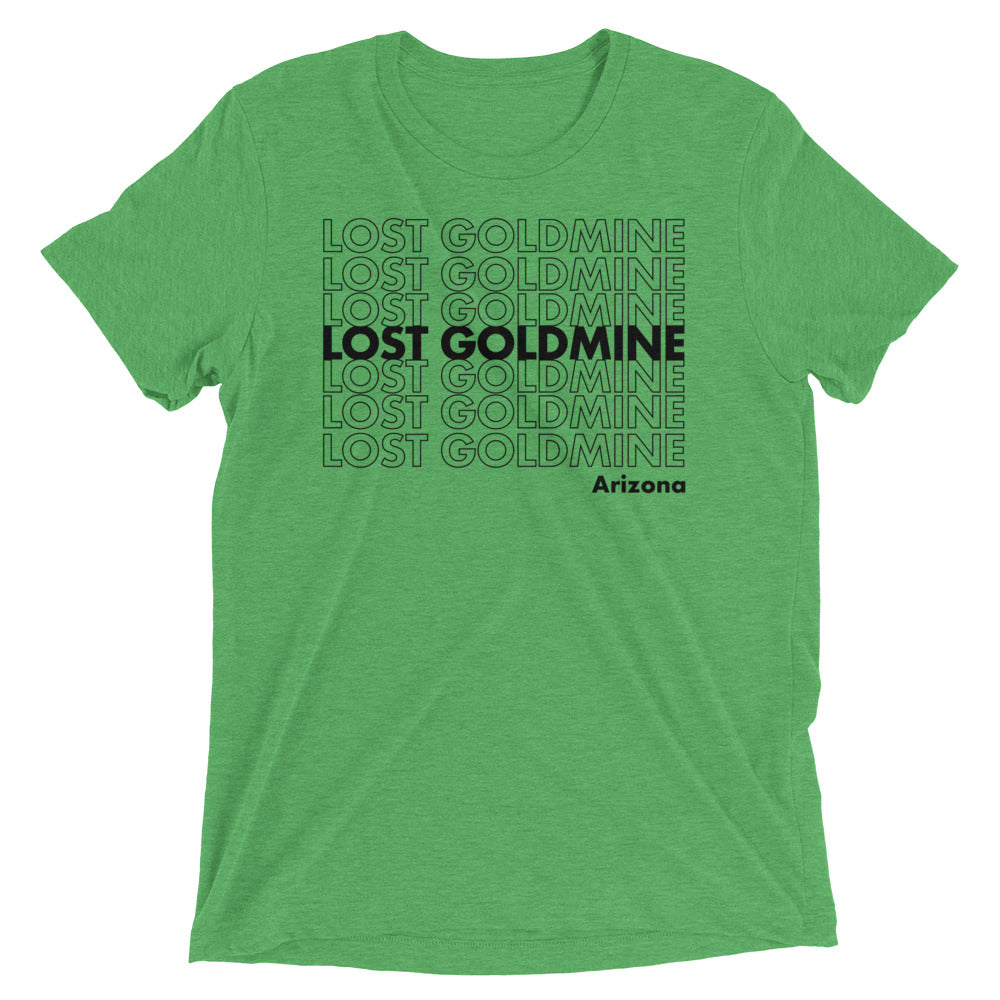 Lost Goldmine (Black)