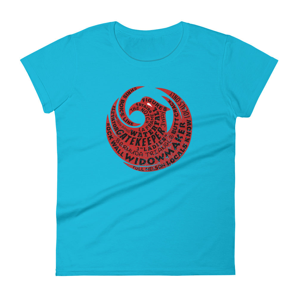 Ode to SoMo Women's short sleeve t-shirt