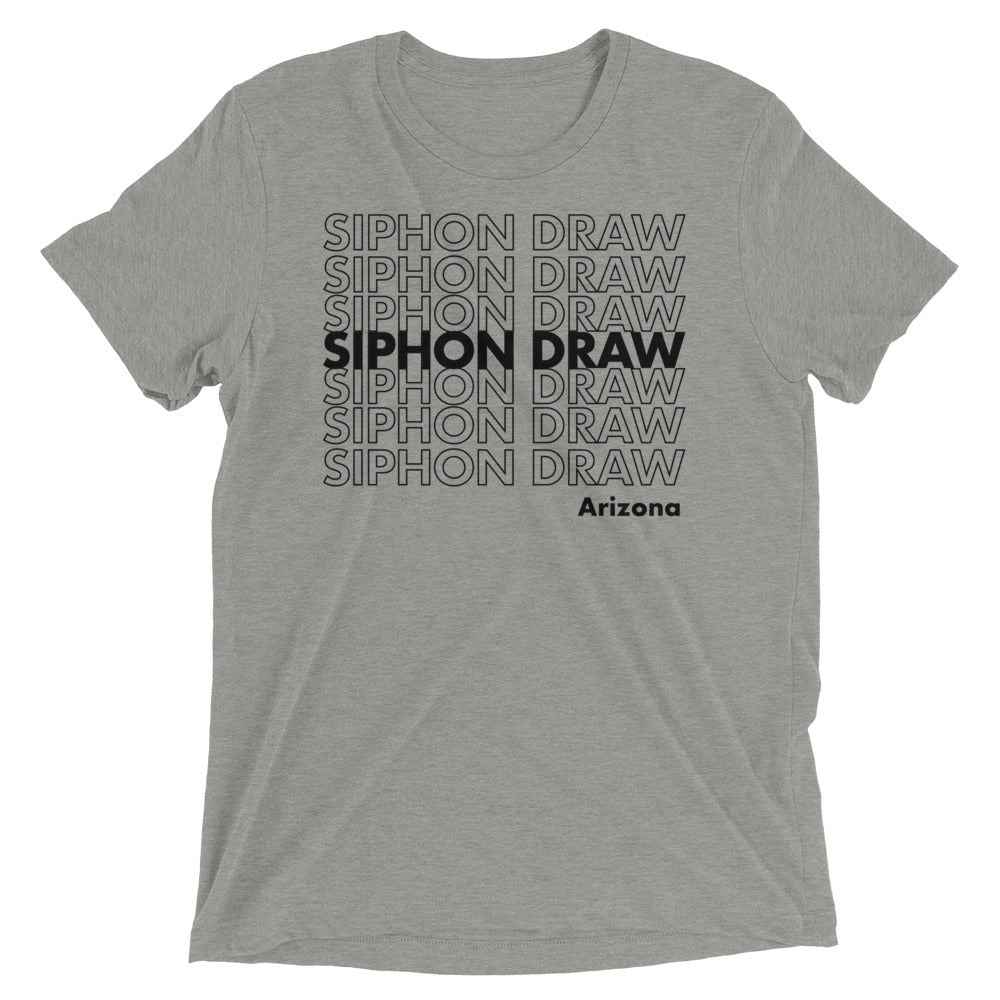 Siphon Draw (Black)