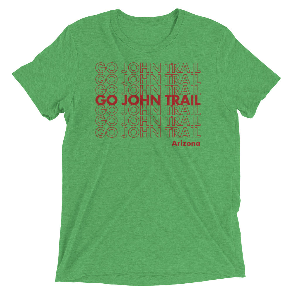 Go John Trail (Red)