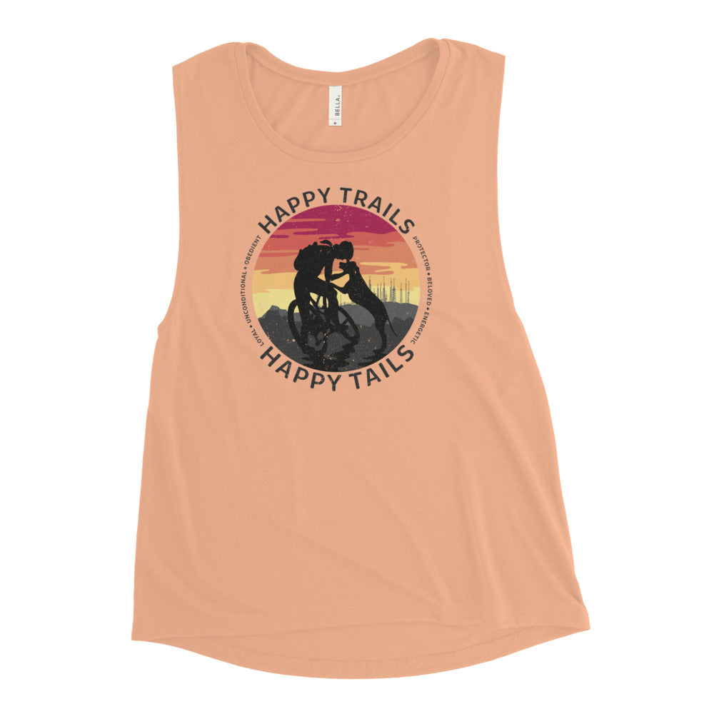 Lee-Ann + Pueblo Muscle Tank