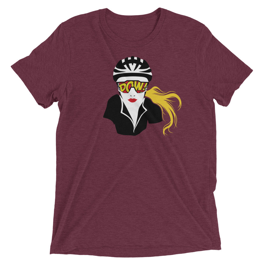 Pow Tee (White)