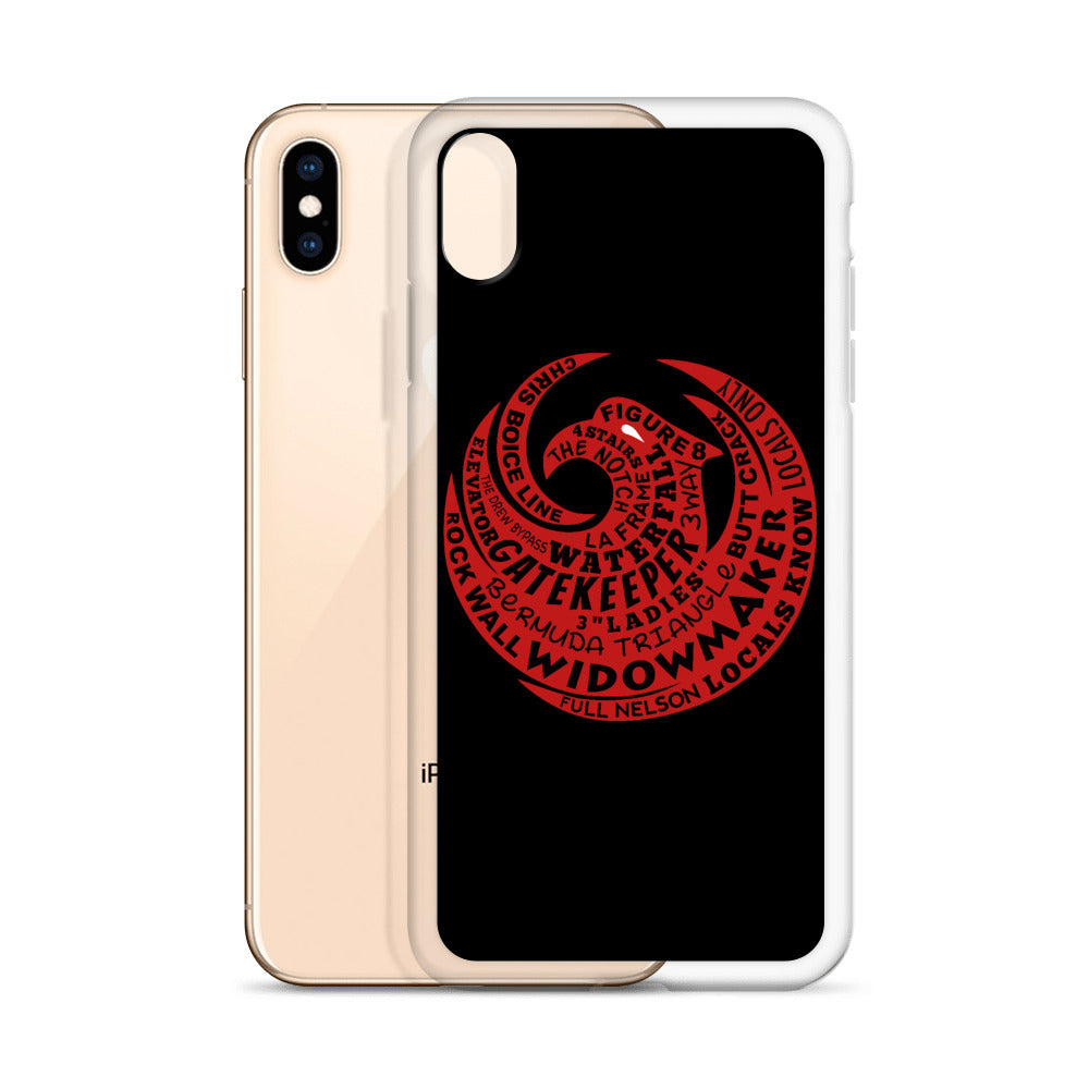 Ode to SoMo Iphone Case