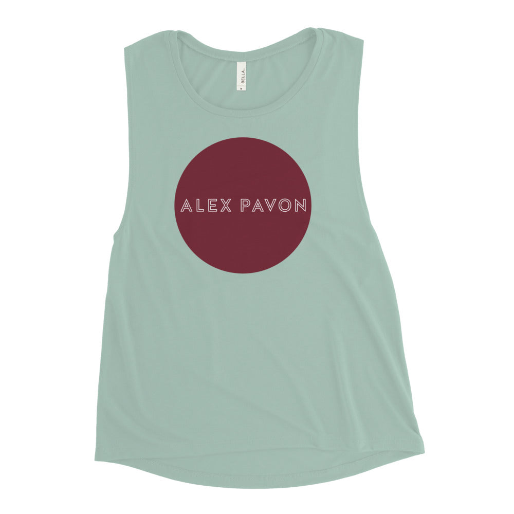 Alex Pavon Muscle Tank