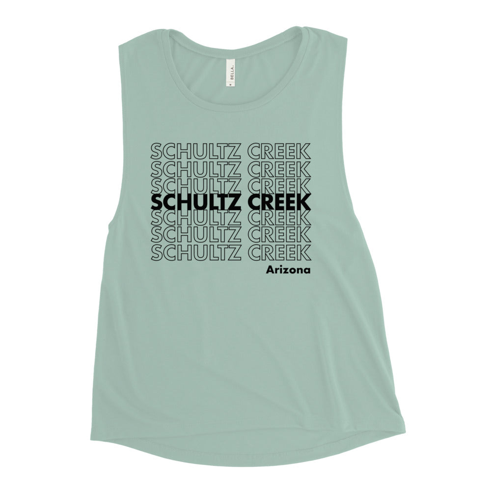 Schultz Creek Muscle Tank