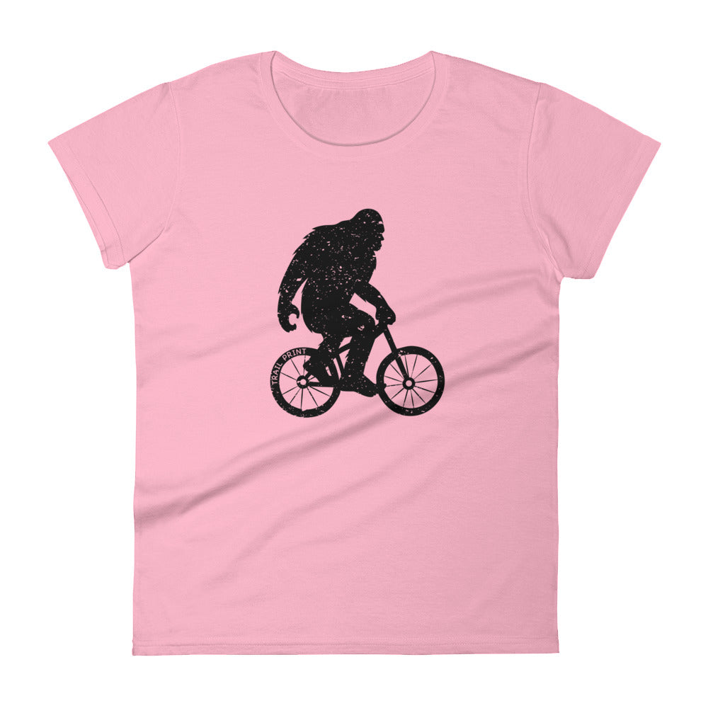 Sasquatch Women's short sleeve t-shirt