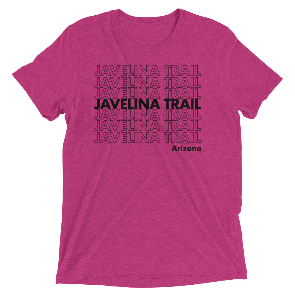 Javelina Trail (Black)