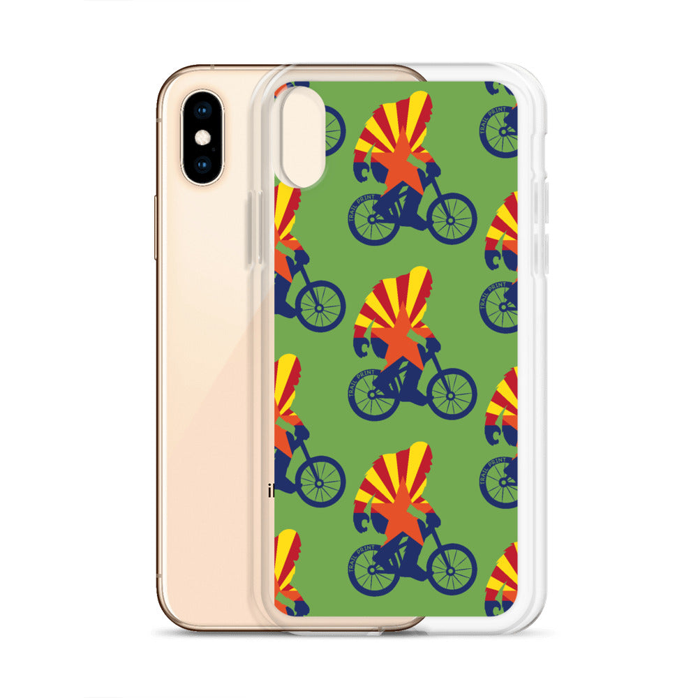 Arizona Yeti Iphone Case