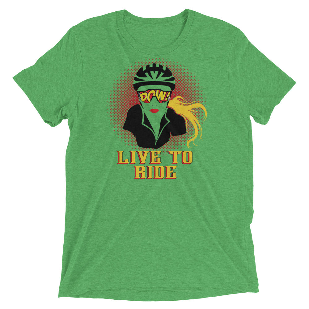 Live To Ride