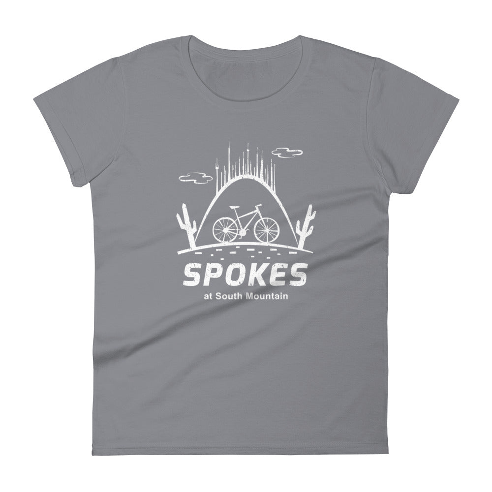 Spokes short sleeve t-shirt