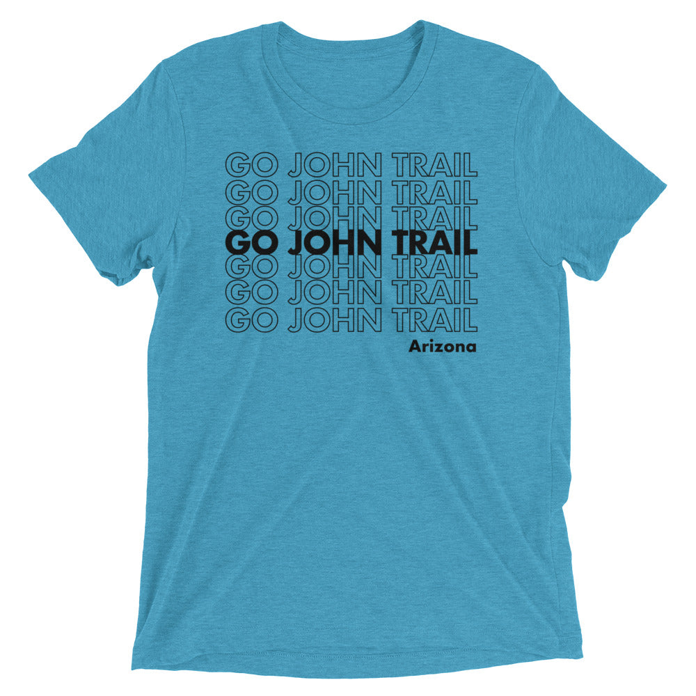 Go John Trail (Black)