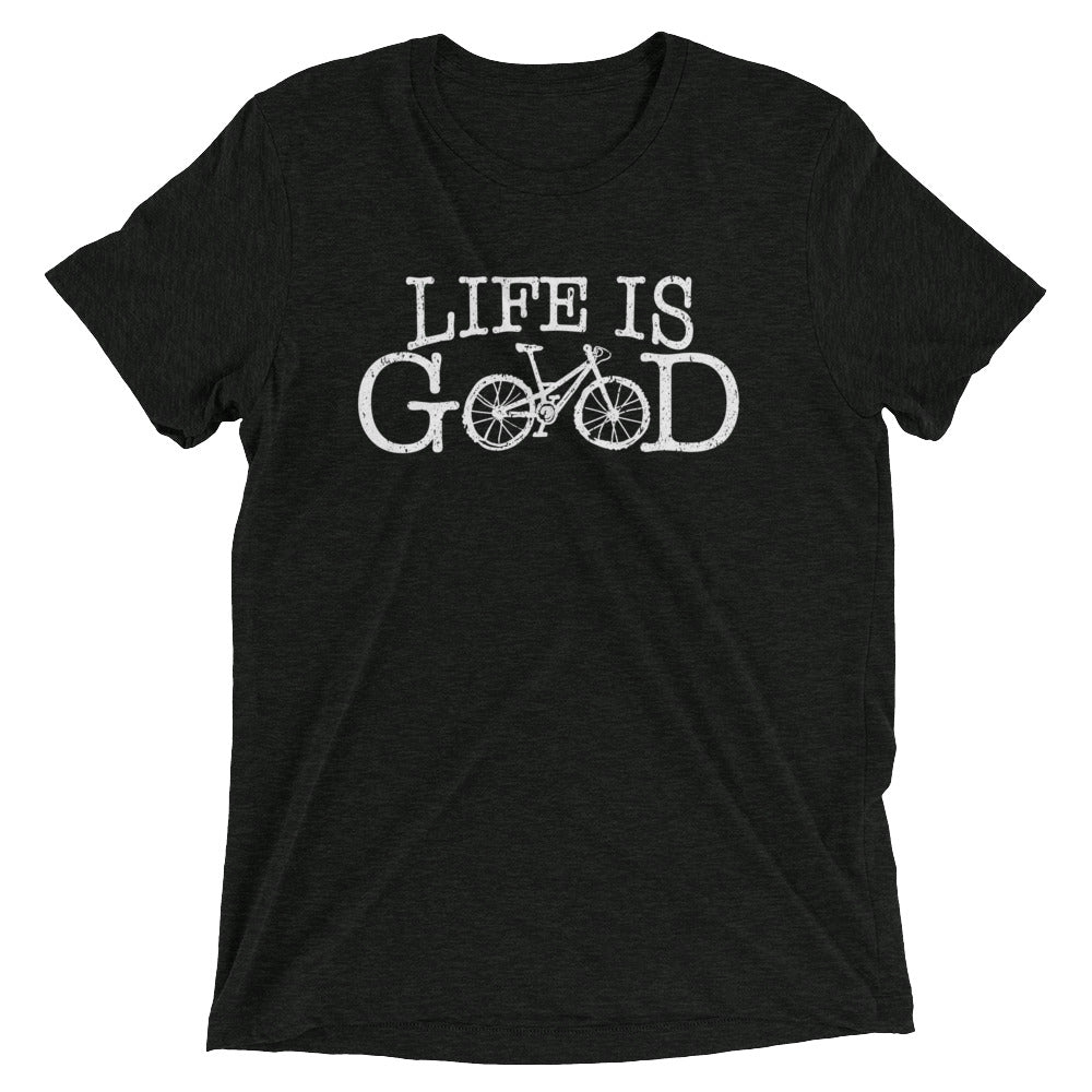 Life is Good (White)
