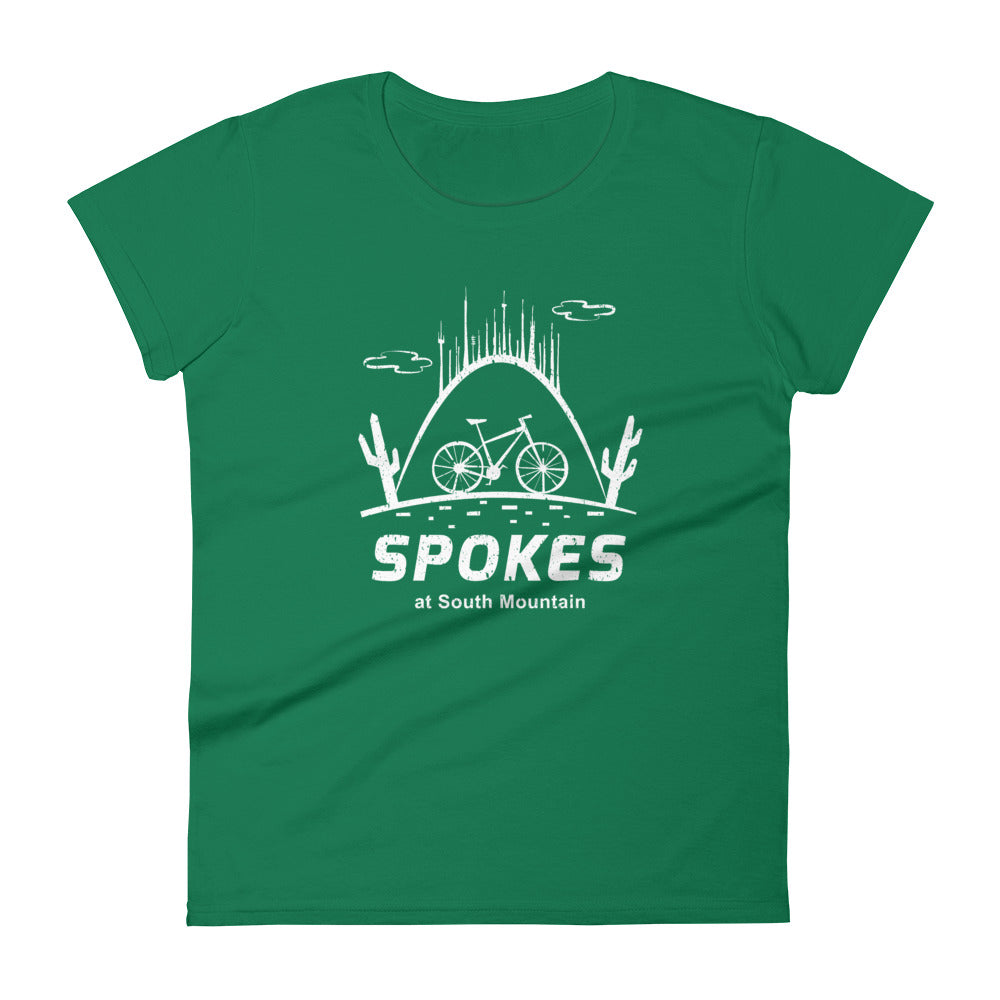 Spokes short sleeve t-shirt