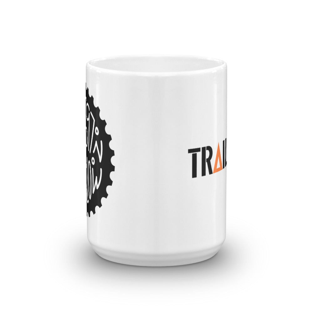 Sedona Lat-Long Mug
