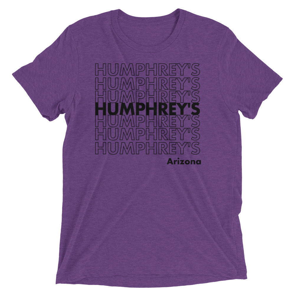 Humphrey's (Black)