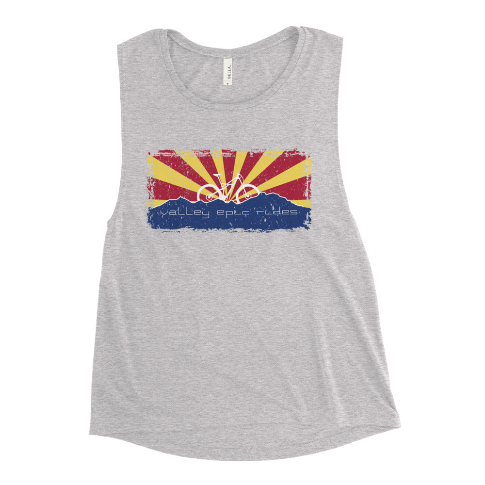 VER AZ Muscle Tank