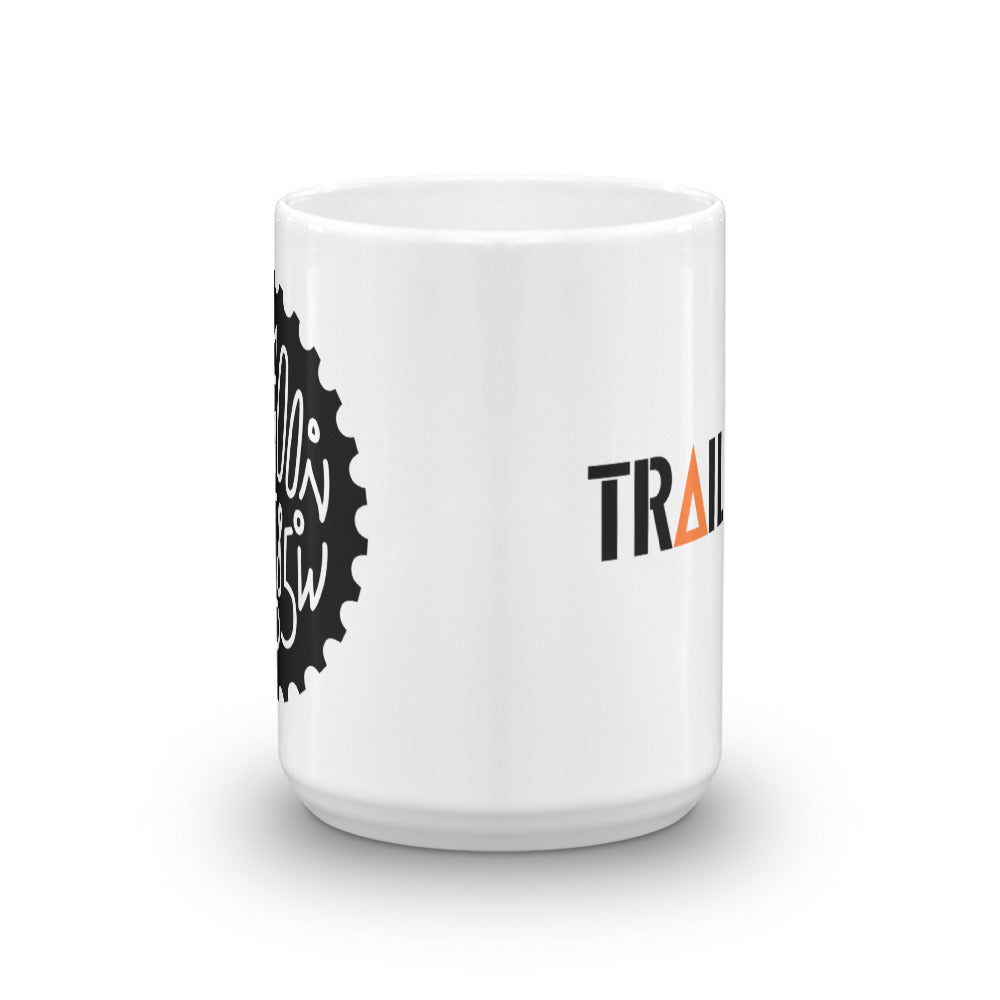 Prescott Lat-Long Mug
