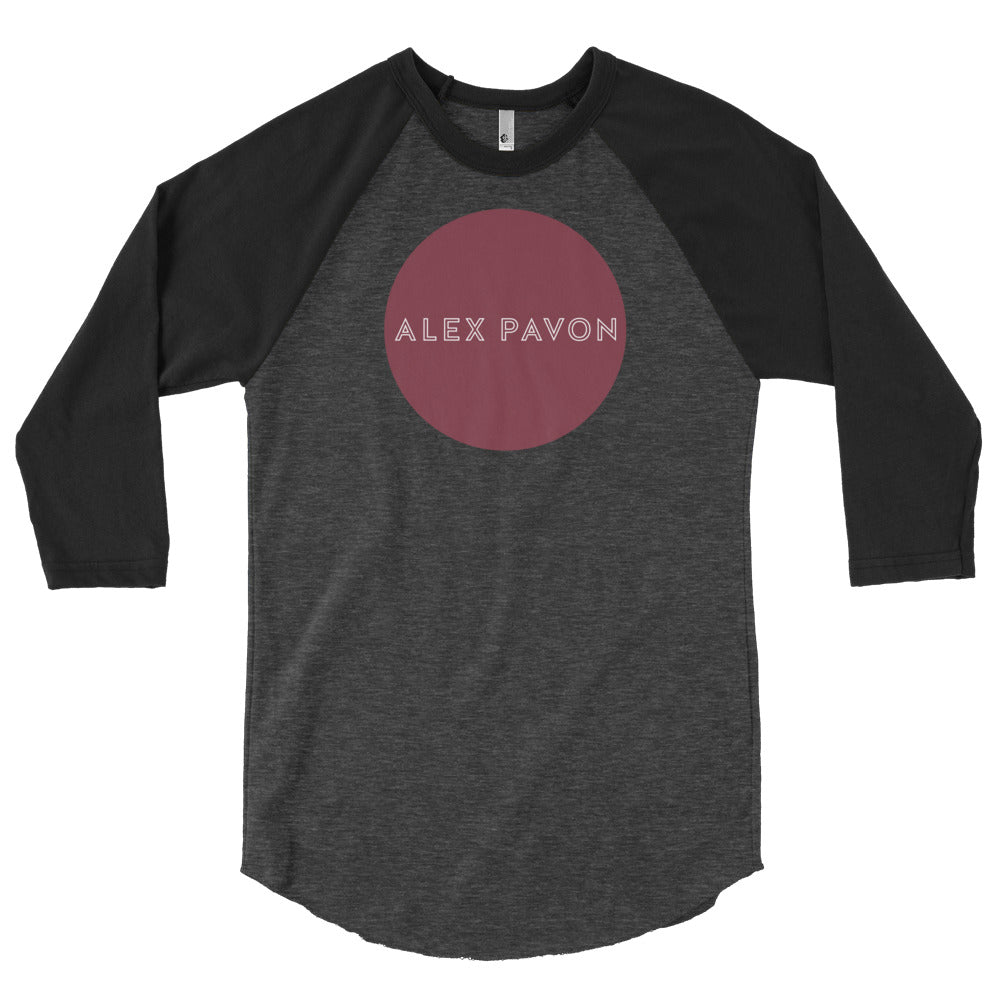Alex Pavon 3/4 Sleeve