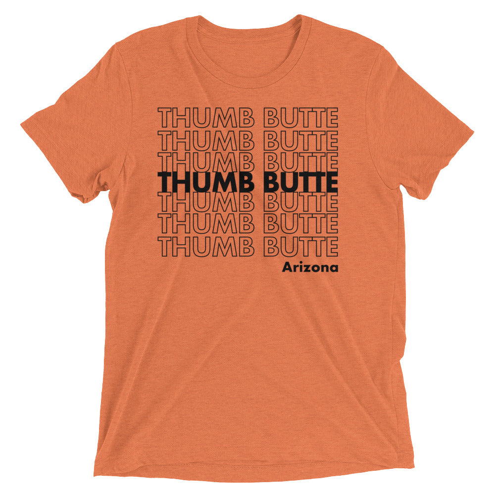 Thumb Butte