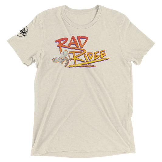 Rad Ridge (Black Logo)