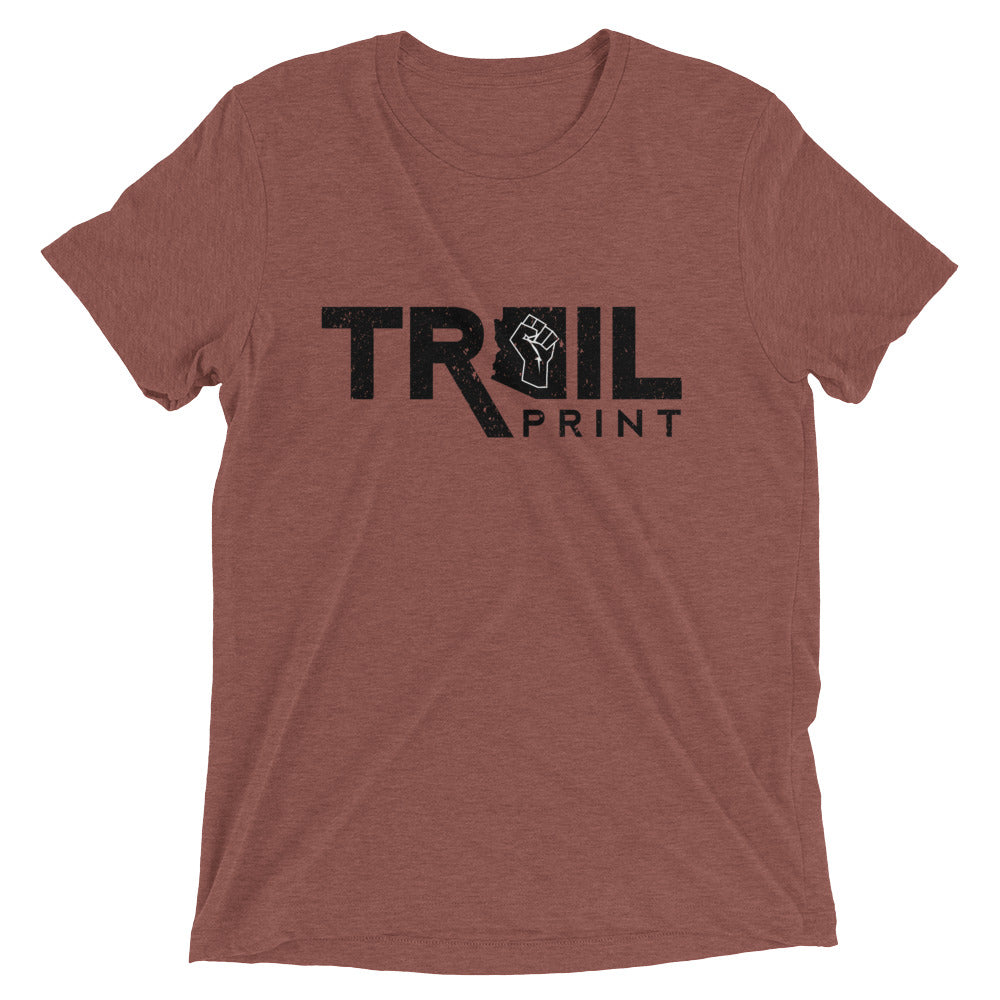 Trail Print BLM
